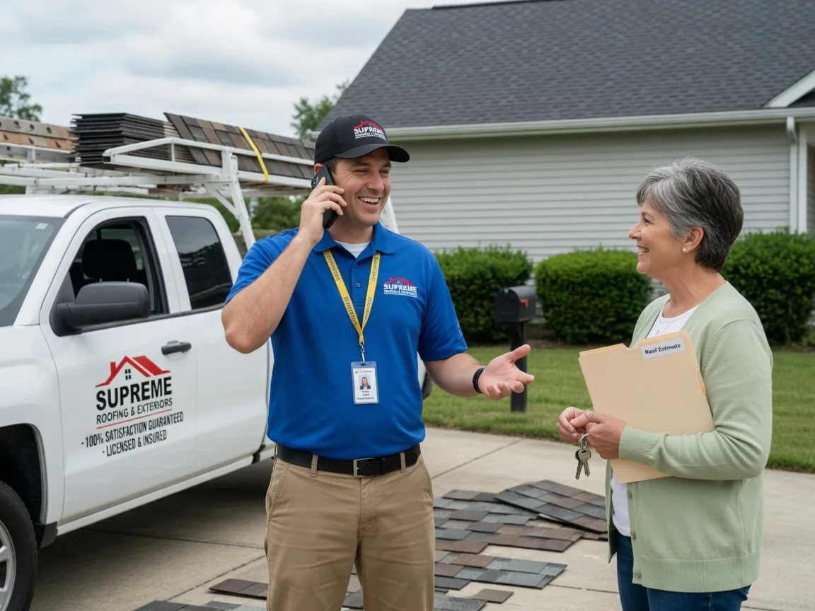 Roof Replacement Thorndale, TX FAQs