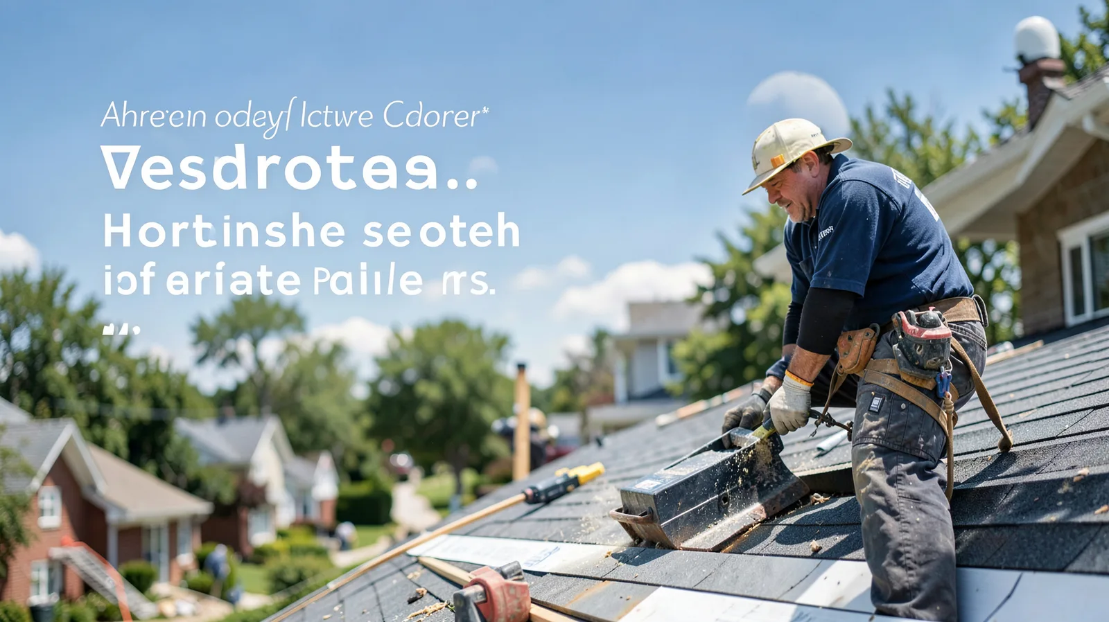 Roof Replacement in Thorndale, TX near me